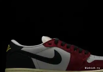 OG Home Room Trophy Retro 1 Jordan Low 0526